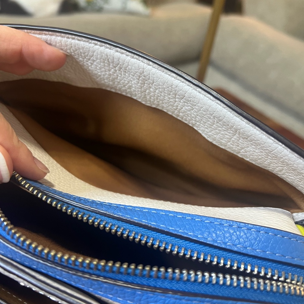 Coach Mini Darcie ColorBlock - Picture 5 of 9